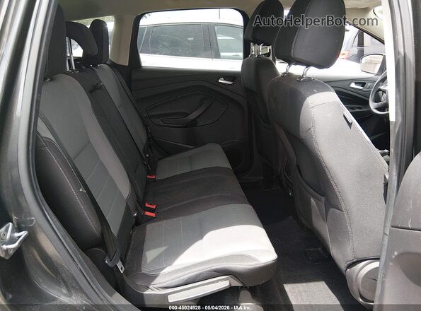 1FMCU9GX9GUB47618 2016 FORD ESCAPE Silver 
