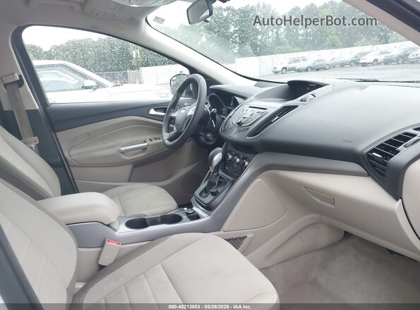 1FMCU9GX9GUC76166 2016 FORD ESCAPE Белый Вид салона спереди