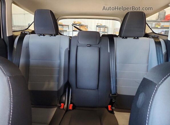 1FMCU9GXXGUC69744 2016 FORD ESCAPE Белый 