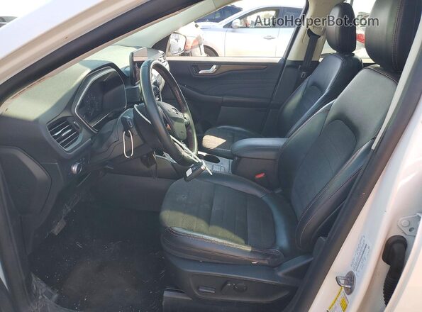 1FMCU9H90NUA11276 2022 FORD ESCAPE White 