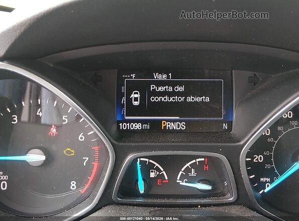 1FMCU9HD0JUB02689 2018 FORD ESCAPE Black Հետևի նստատեղերի տեսք