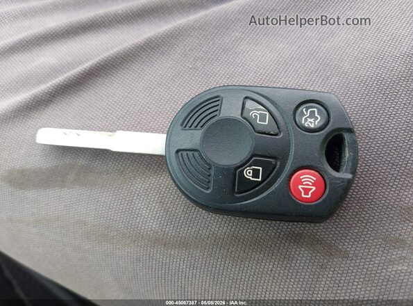 1FMCU9HD1JUD05686 2018 FORD ESCAPE Черный Вид панели приборов