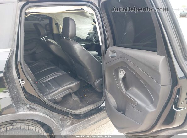 1FMCU9HD1JUD05686 2018 FORD ESCAPE Черный Вид наклейки с VIN-кодом