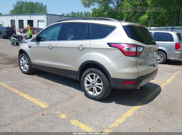 1FMCU9HD2JUB31062 2018 FORD ESCAPE Gold 