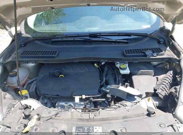 1FMCU9HD2JUB31062 2018 FORD ESCAPE Gold 