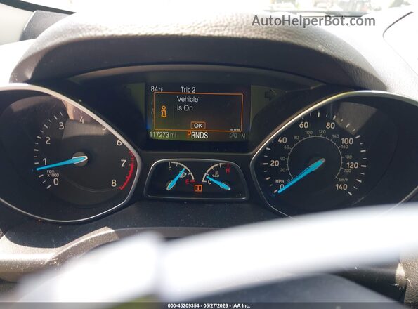 1FMCU9HD2JUB31062 2018 FORD ESCAPE Gold 