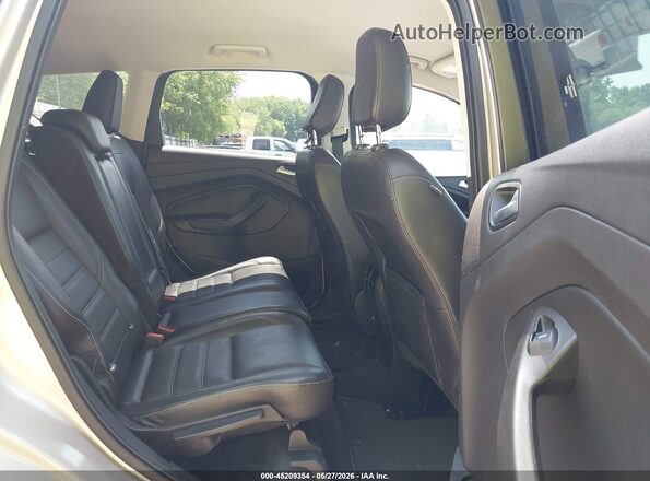 1FMCU9HD2JUB31062 2018 FORD ESCAPE Gold 