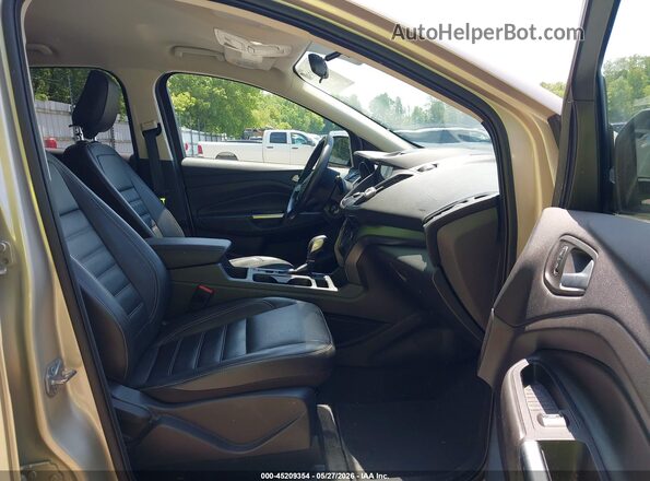 1FMCU9HD2JUB31062 2018 FORD ESCAPE Gold 