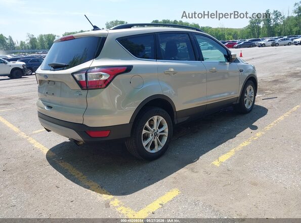 1FMCU9HD2JUB31062 2018 FORD ESCAPE Gold 