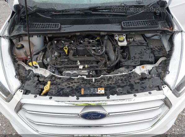 1FMCU9HD2KUA41489 2019 FORD ESCAPE White Հետևի տեսք