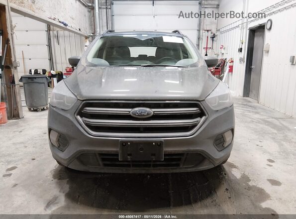 1FMCU9HD2KUB63737 2019 FORD ESCAPE Black Vista del cuadro de instrumentos