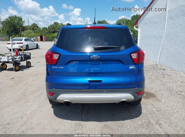 1FMCU9HD3KUA11966 2019 FORD ESCAPE Blue 