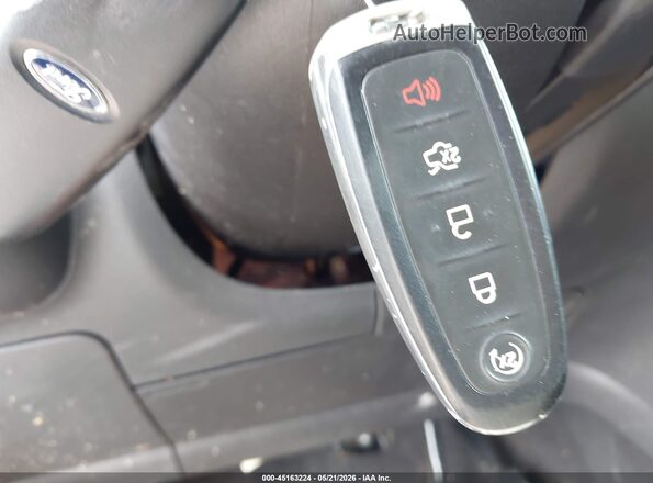 1FMCU9HD4KUB42808 2019 FORD ESCAPE Серый Вид панели приборов
