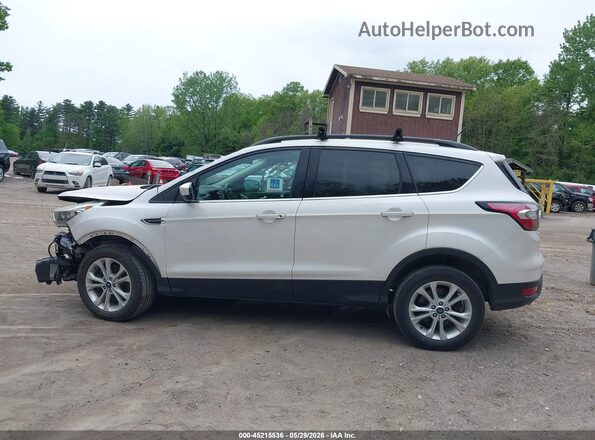 1FMCU9HD5JUB33047 2018 FORD ESCAPE White 360 interior view