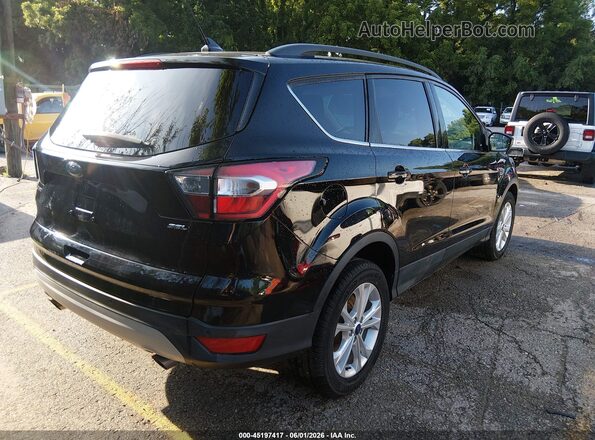 1FMCU9HD5JUB54903 2018 FORD ESCAPE Black 