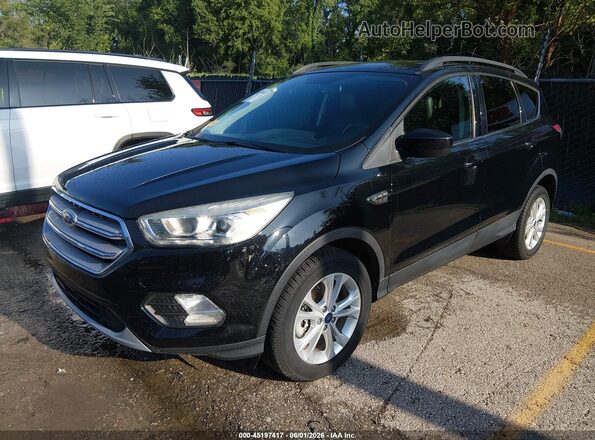 1FMCU9HD5JUB54903 2018 FORD ESCAPE Black 