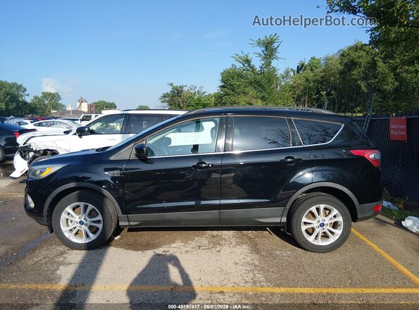 1FMCU9HD5JUB54903 2018 FORD ESCAPE Black 