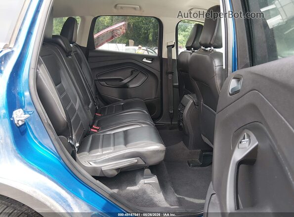 1FMCU9HD8KUC03691 2019 FORD ESCAPE Blue VIN sticker view