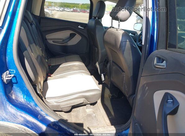 1FMCU9HD8KUC57136 2019 FORD ESCAPE Синий Вид наклейки с VIN-кодом