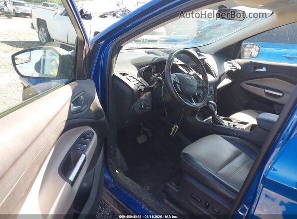 1FMCU9HD8KUC57136 2019 FORD ESCAPE Синий 