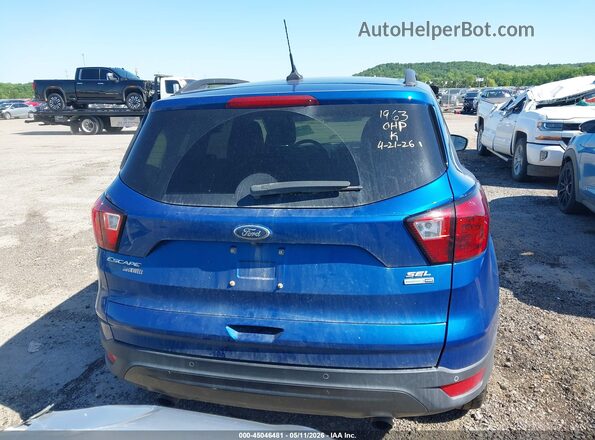 1FMCU9HD8KUC57136 2019 FORD ESCAPE Синий 