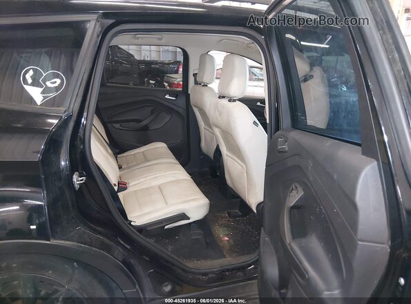 1FMCU9HD9JUC76907 2018 FORD ESCAPE Черный Вид наклейки с VIN-кодом