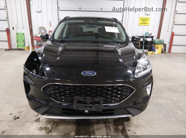 1FMCU9J92NUA35573 2022 FORD ESCAPE Black 