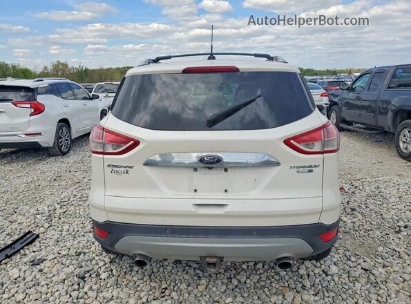 1FMCU9J93GUC87755 2016 FORD ESCAPE White 