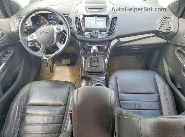 1FMCU9J93GUC87755 2016 FORD ESCAPE White 
