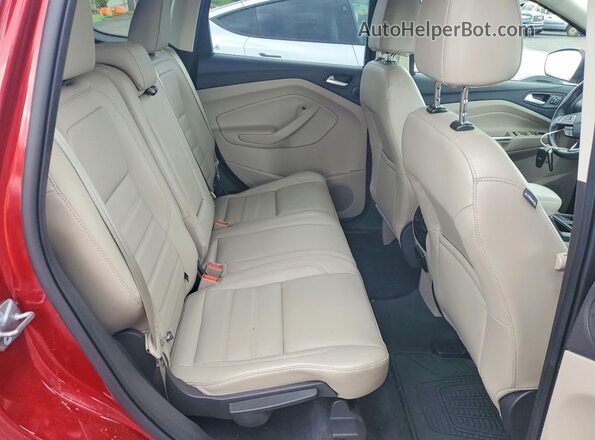 1FMCU9J93HUB30177 2017 FORD ESCAPE Red 
