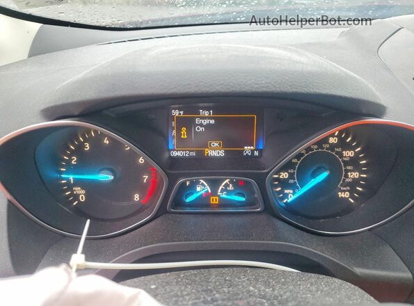1FMCU9J93HUB84692 2017 FORD ESCAPE Red 