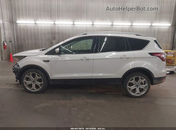 1FMCU9J93JUB35949 2018 FORD ESCAPE White 