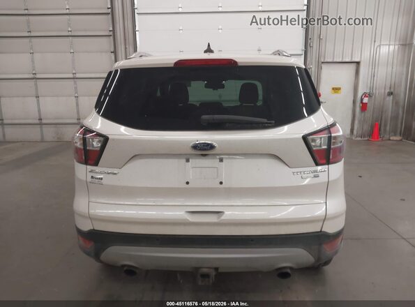 1FMCU9J93JUB35949 2018 FORD ESCAPE White 