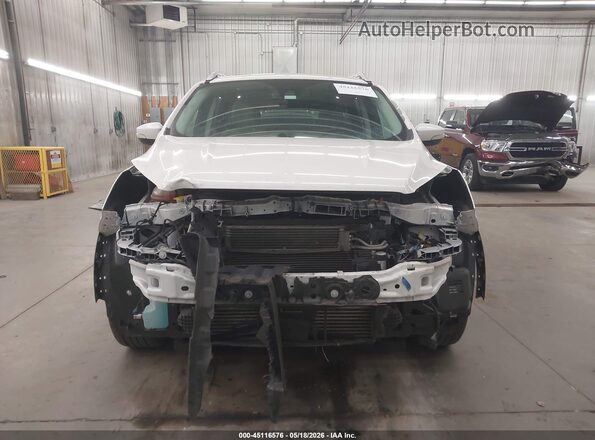 1FMCU9J93JUB35949 2018 FORD ESCAPE White Widok wnętrza z tyłu