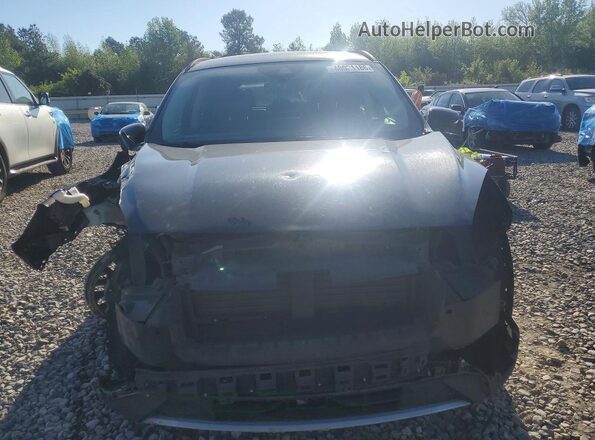 1FMCU9J95LUB20226 2020 FORD ESCAPE Black წინა ხედი
