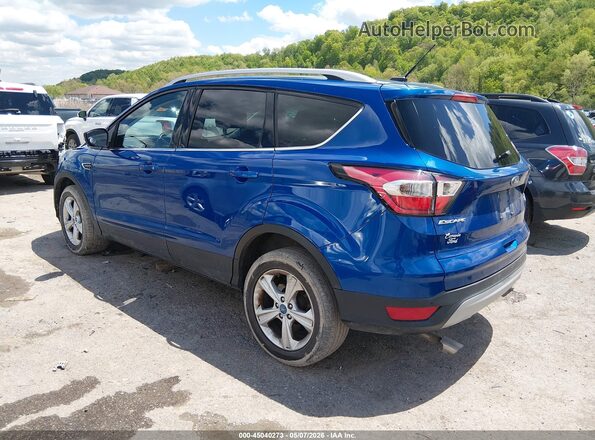 1FMCU9J96HUB62248 2017 FORD ESCAPE Blue 