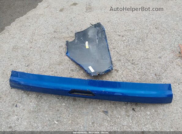 1FMCU9J96JUD50628 2018 FORD ESCAPE Blue 