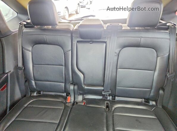 1FMCU9J96LUB16461 2020 FORD ESCAPE Black 