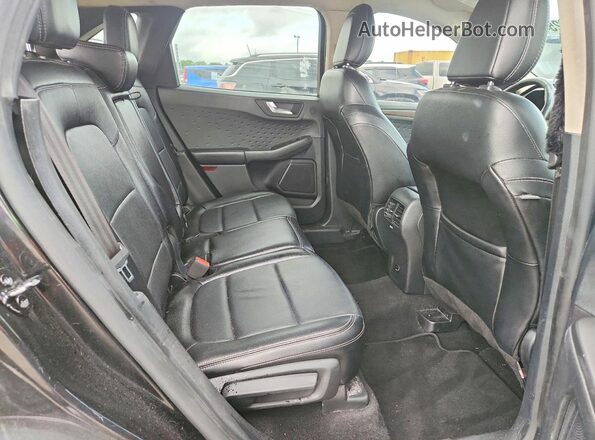 1FMCU9J96LUB16461 2020 FORD ESCAPE Black 