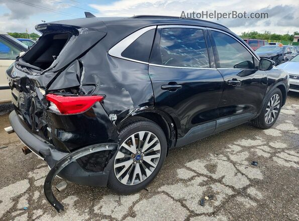 1FMCU9J96LUB16461 2020 FORD ESCAPE Black 