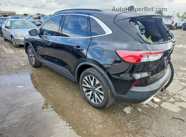 1FMCU9J96LUB16461 2020 FORD ESCAPE Black 