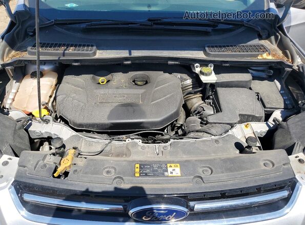 1FMCU9J97GUB06348 2016 FORD ESCAPE Серебряный 