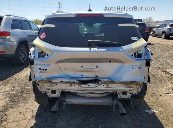 1FMCU9J97GUB06348 2016 FORD ESCAPE Серебряный 