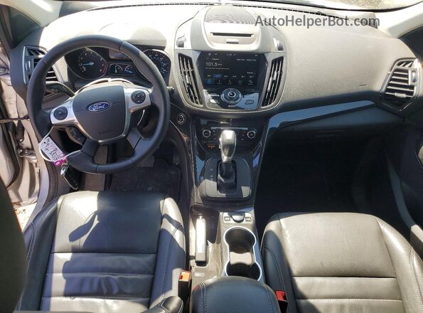 1FMCU9J97GUB06348 2016 FORD ESCAPE Серебряный 