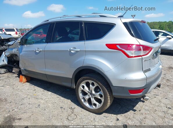 1FMCU9J97GUB98481 2016 FORD ESCAPE Silver Trasero izquierdo