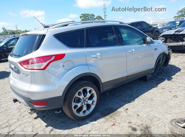 1FMCU9J97GUB98481 2016 FORD ESCAPE Silver Trasero derecho