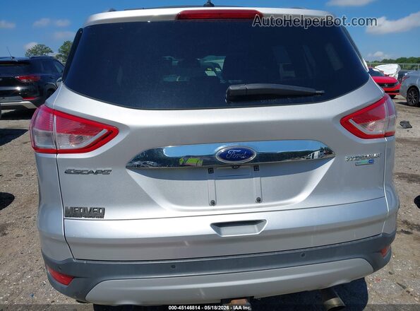 1FMCU9J97GUB98481 2016 FORD ESCAPE Silver 