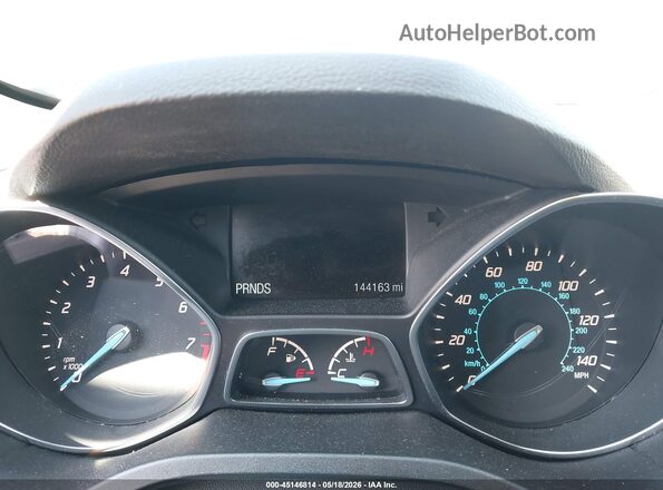 1FMCU9J97GUB98481 2016 FORD ESCAPE Silver Vista de los asientos traseros