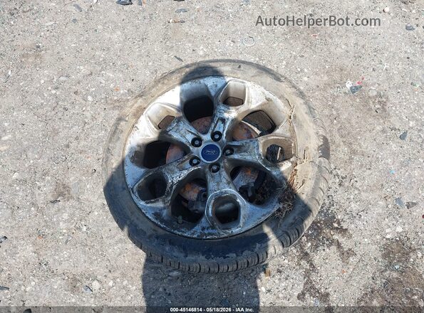1FMCU9J97GUB98481 2016 FORD ESCAPE Silver Vista del cuadro de instrumentos