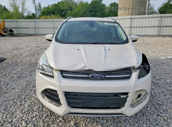 1FMCU9J97GUC30085 2016 FORD ESCAPE White 